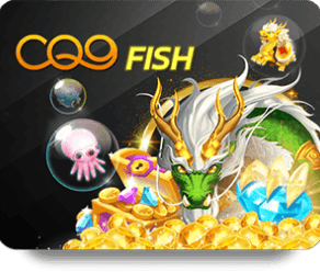UFABET image of provider cq9-fishing