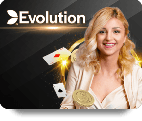UFABET image of provider evolution