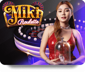 UFABET image of provider miki-roulette