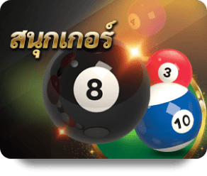 UFABET image of provider snooker
